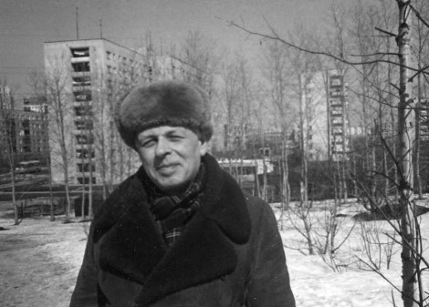 Сахаров в Щербинках